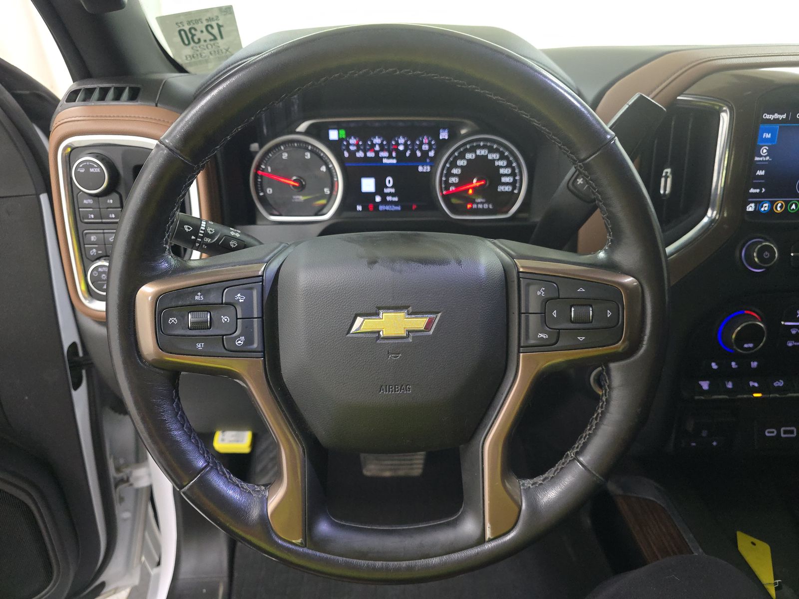 2022 Chevrolet Silverado 2500HD High Country AWD
