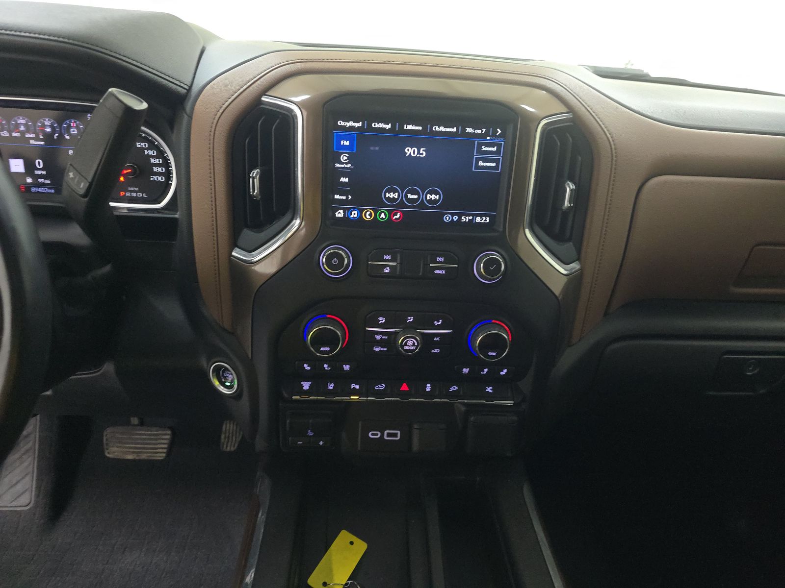 2022 Chevrolet Silverado 2500HD High Country AWD