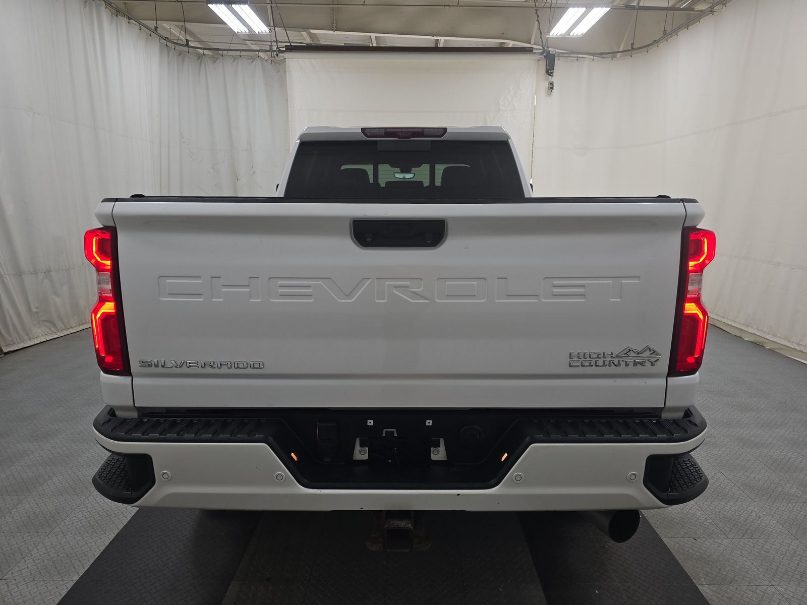 2022 Chevrolet Silverado 2500HD High Country AWD