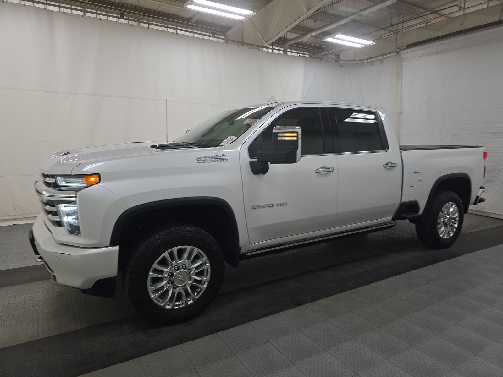 2022 Chevrolet Silverado 2500HD High Country AWD