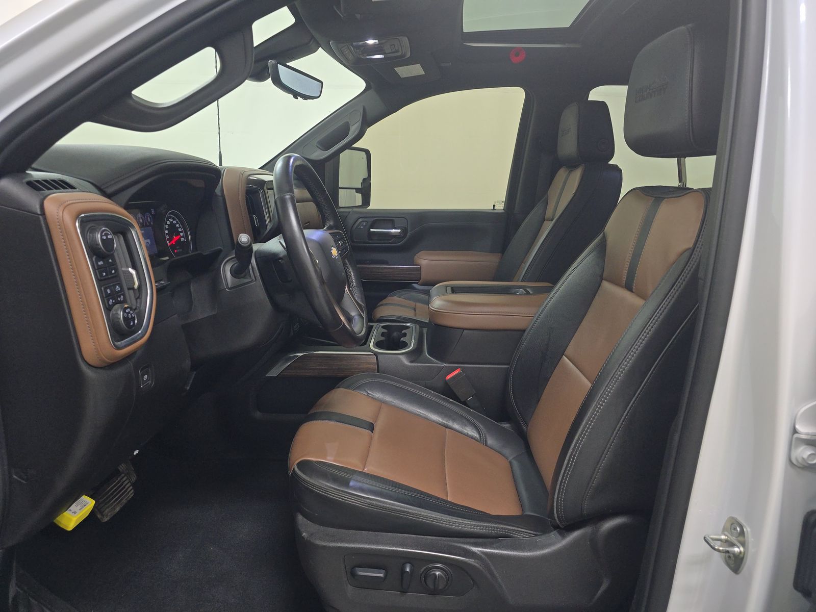 2022 Chevrolet Silverado 2500HD High Country AWD