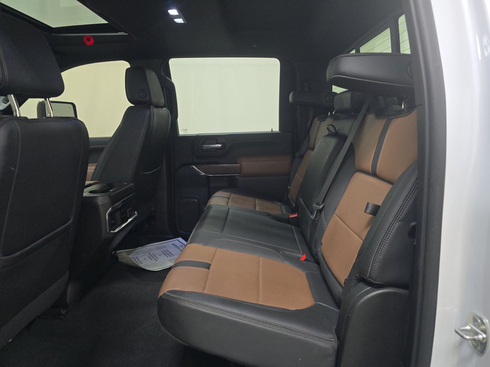 2022 Chevrolet Silverado 2500HD High Country AWD
