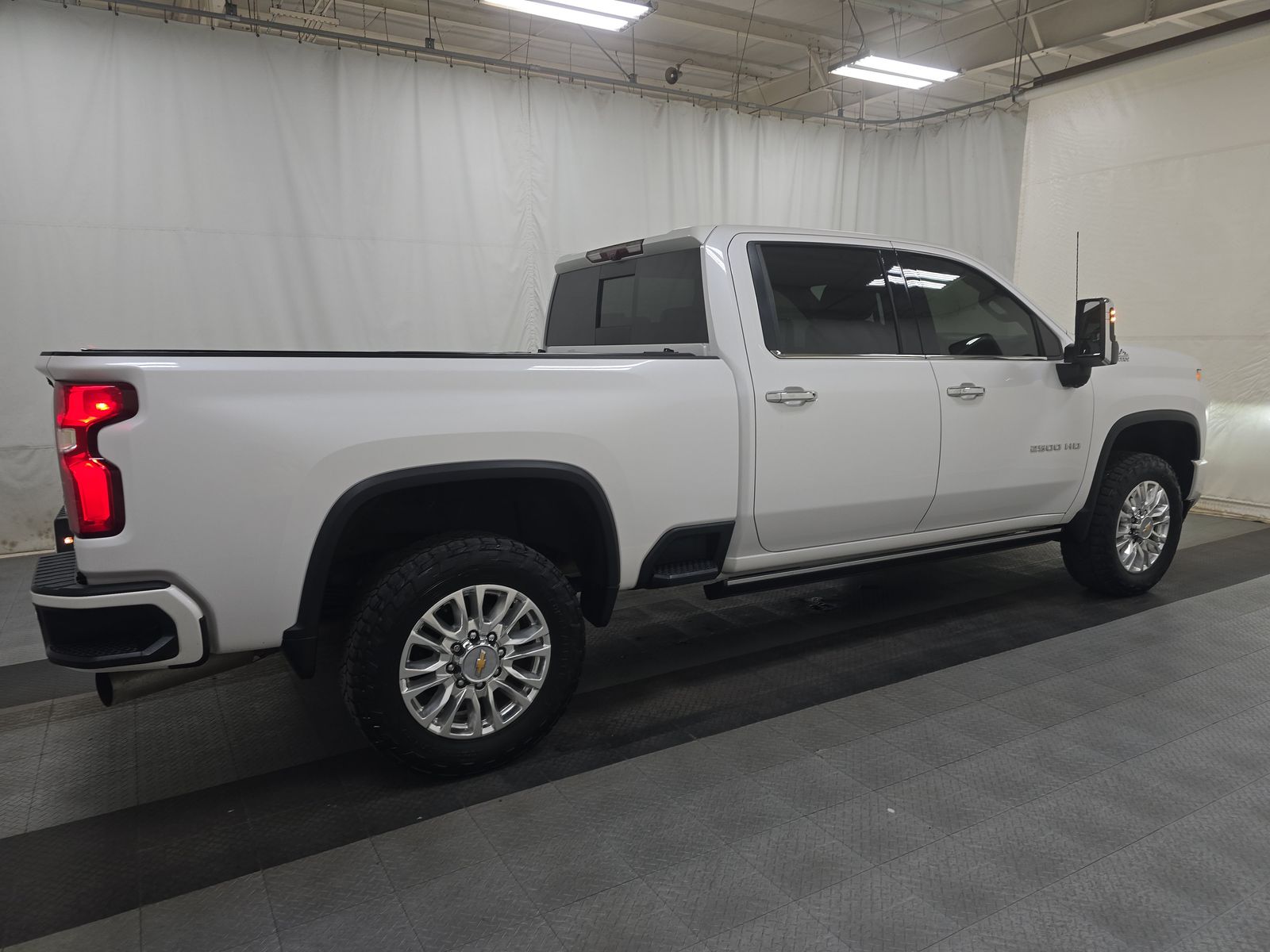 2022 Chevrolet Silverado 2500HD High Country AWD