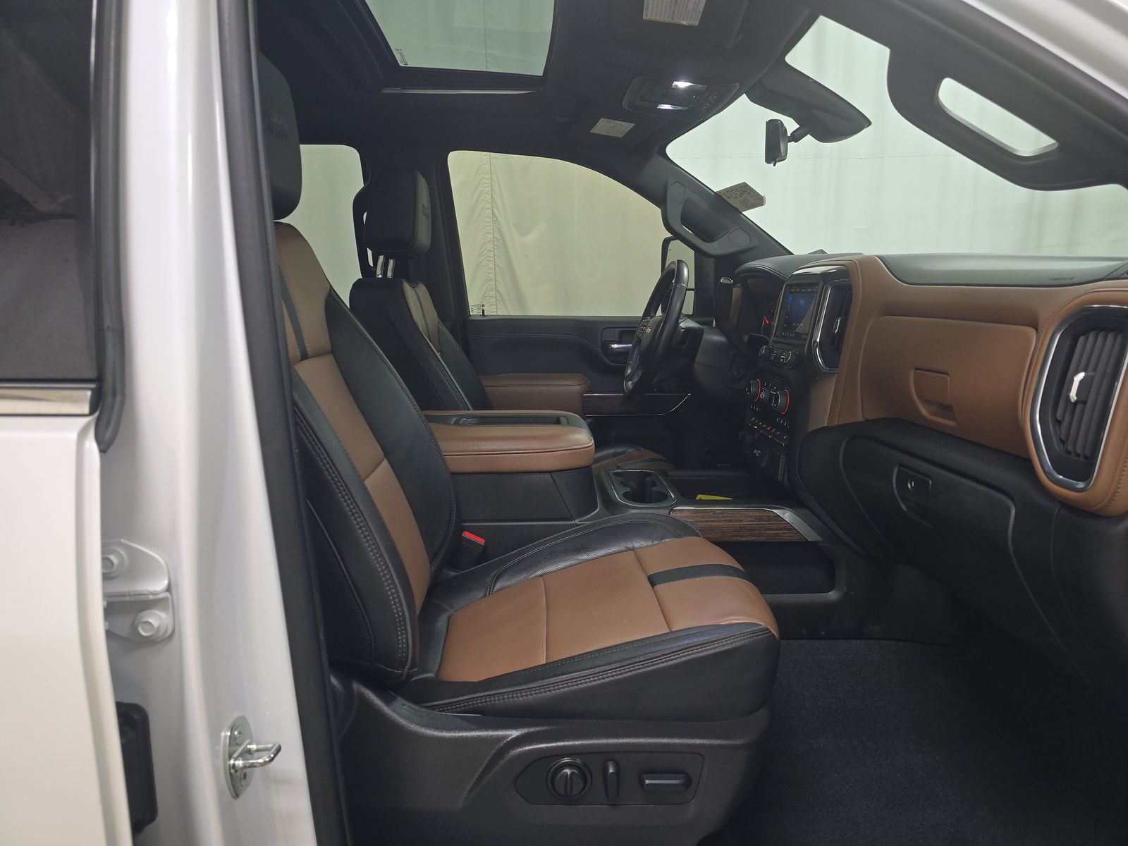 2022 Chevrolet Silverado 2500HD High Country AWD