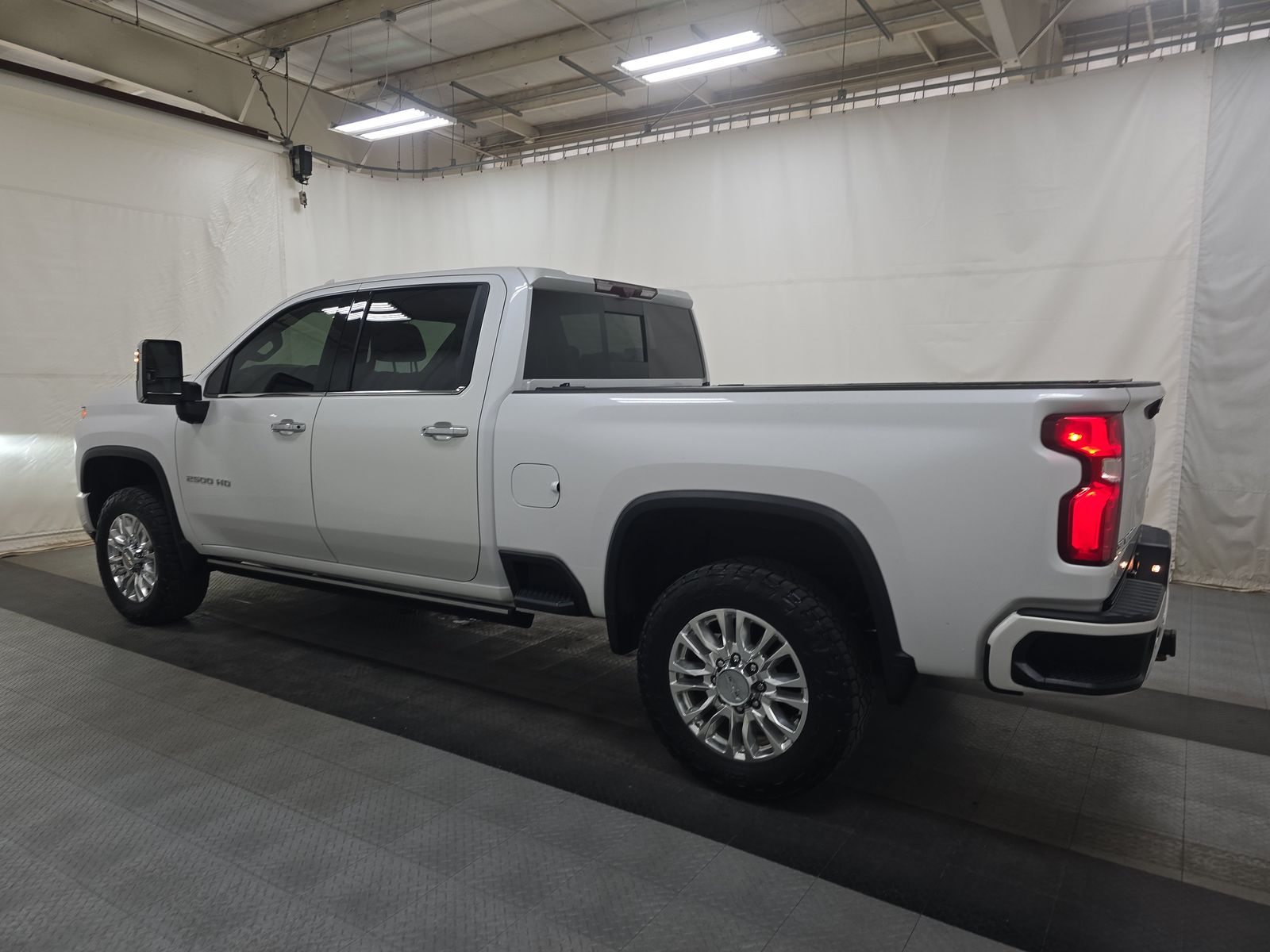 2022 Chevrolet Silverado 2500HD High Country AWD