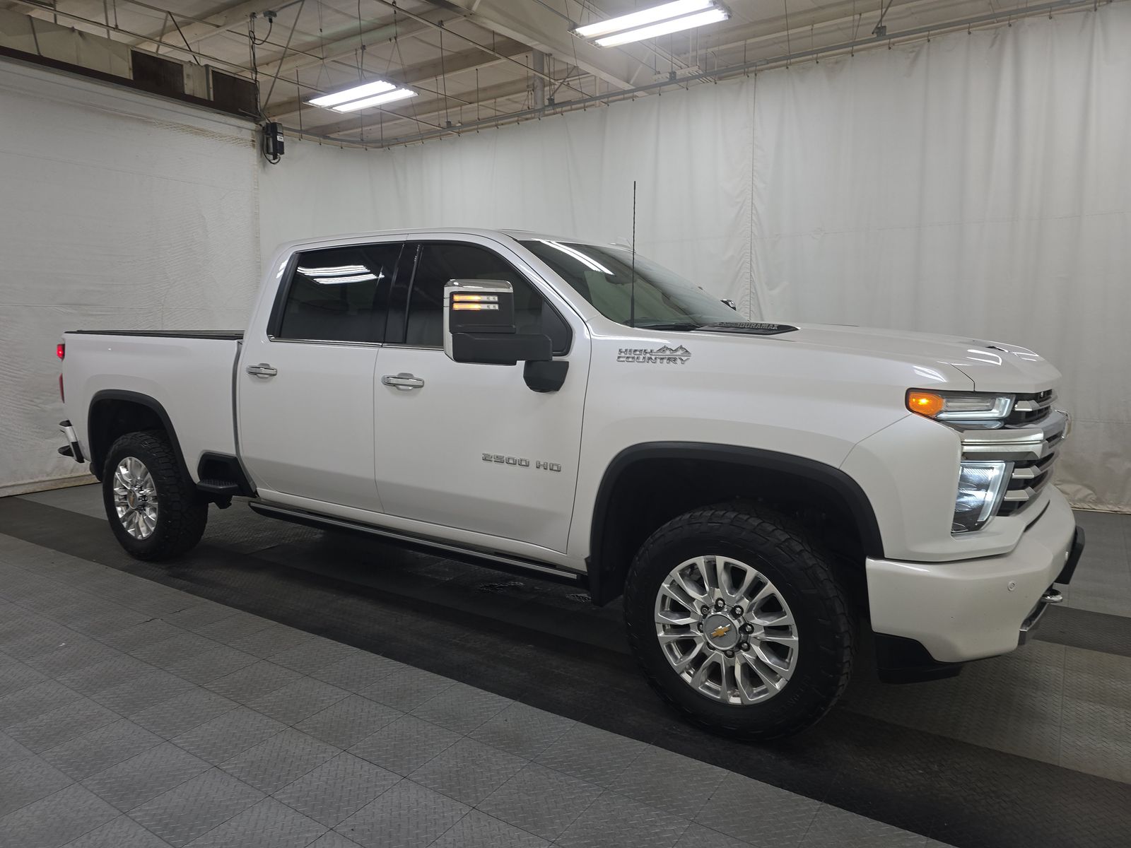 2022 Chevrolet Silverado 2500HD High Country AWD