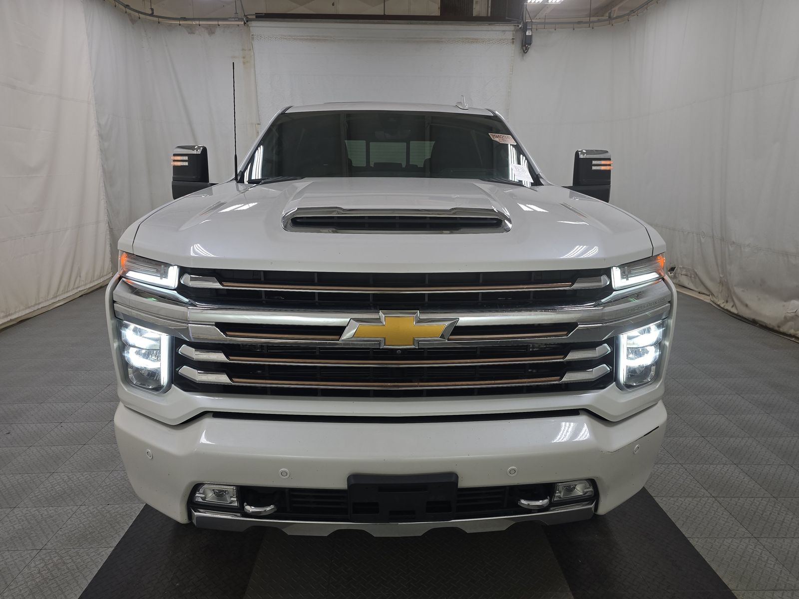 2022 Chevrolet Silverado 2500HD High Country AWD