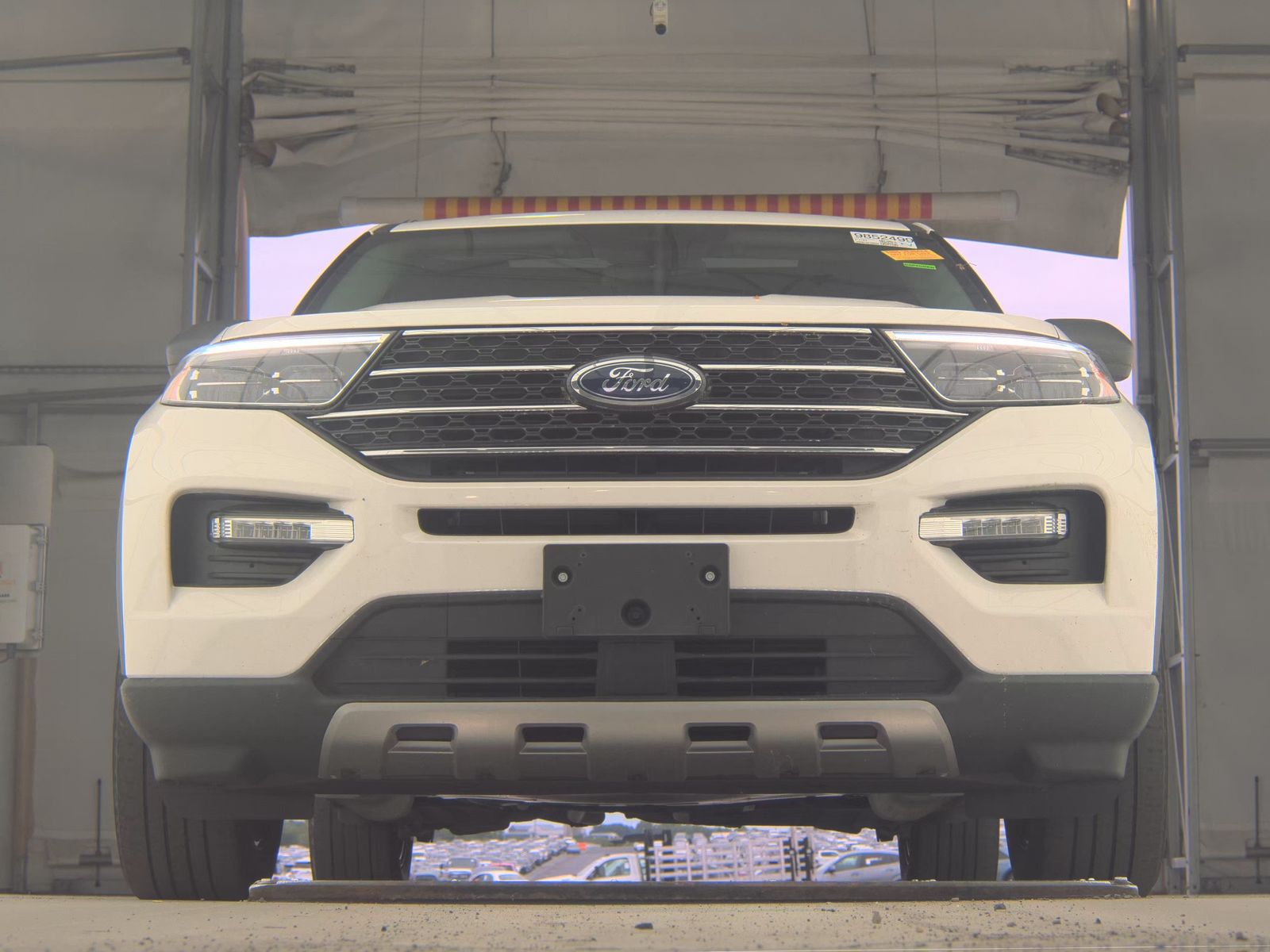 FORD EXPLORER - 4