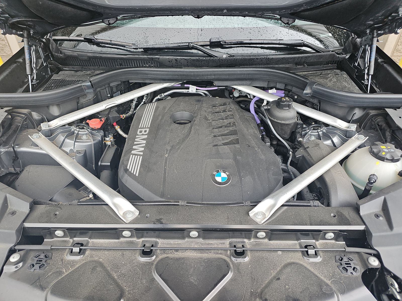 2026 BMW X5 xDrive40i AWD