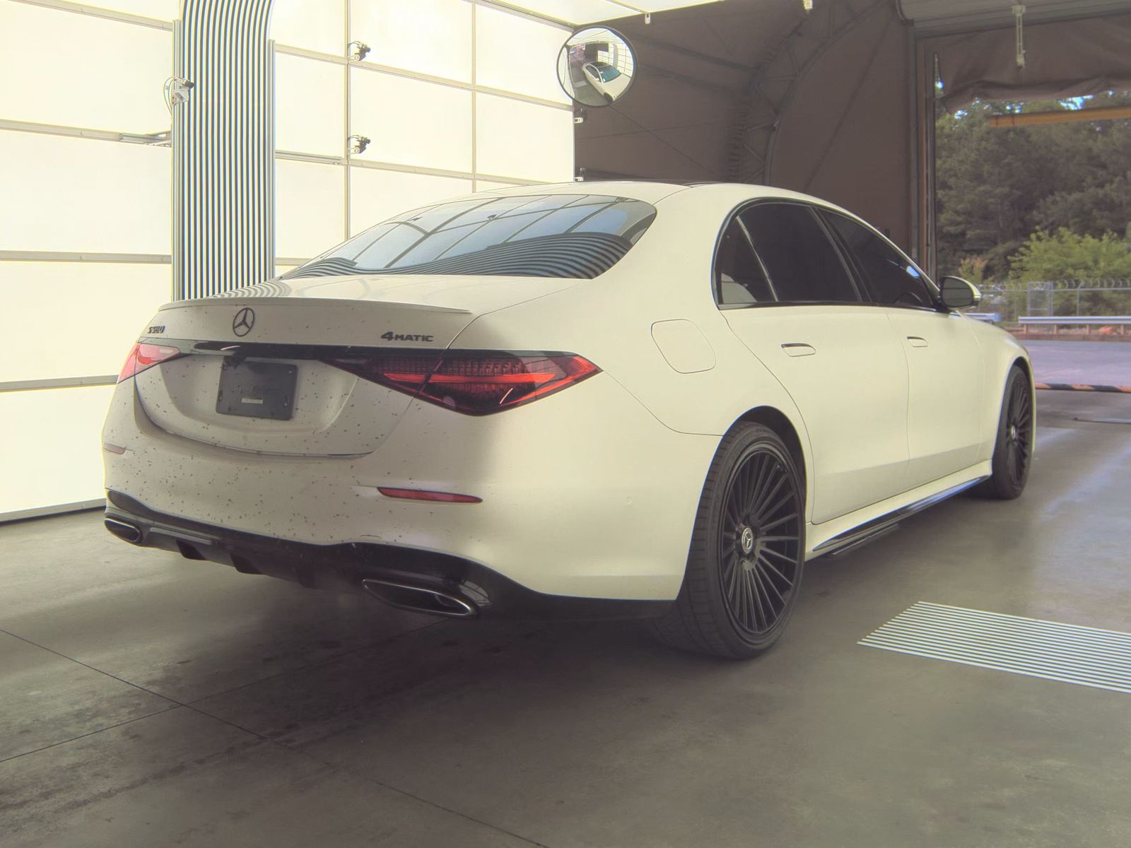 MERCEDES-BENZ S-CLASS - 5
