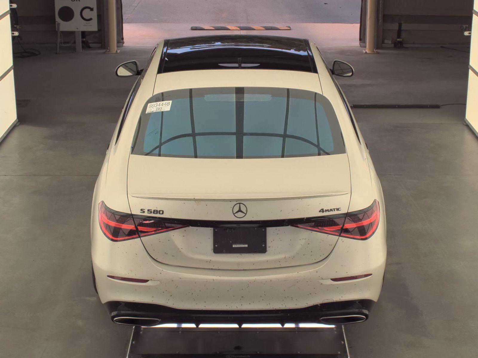 MERCEDES-BENZ S-CLASS - 6