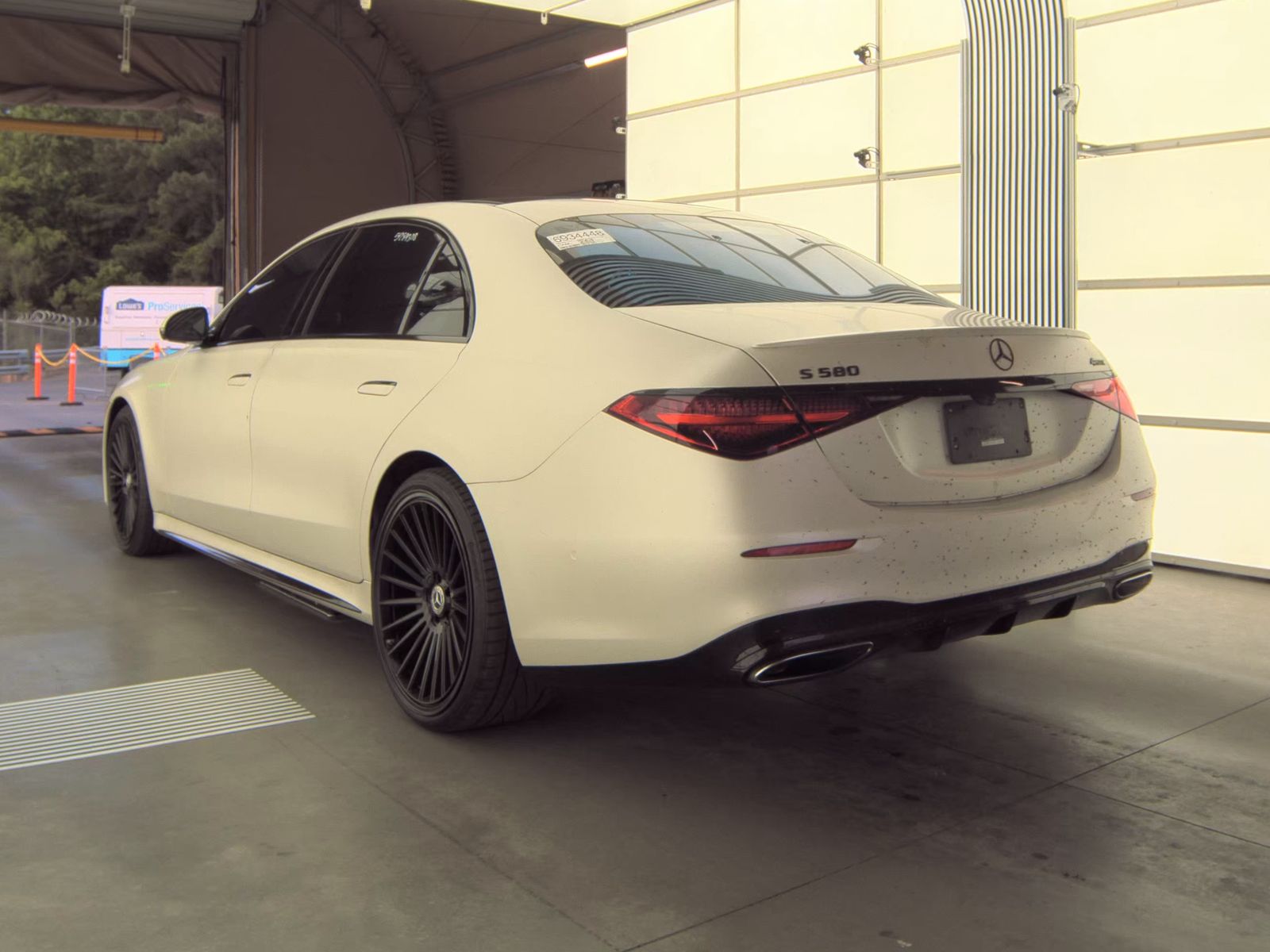 MERCEDES-BENZ S-CLASS - 8
