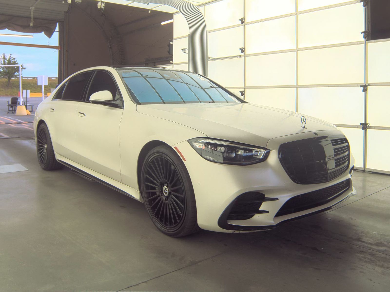 MERCEDES-BENZ S-CLASS - 4