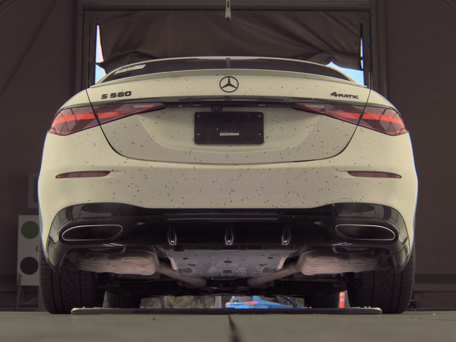 MERCEDES-BENZ S-CLASS - 7