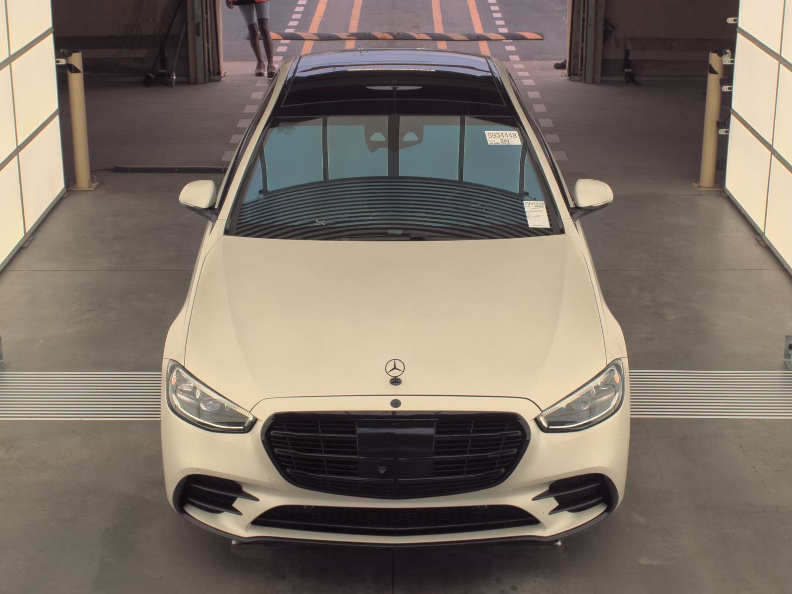 MERCEDES-BENZ S-CLASS - 3