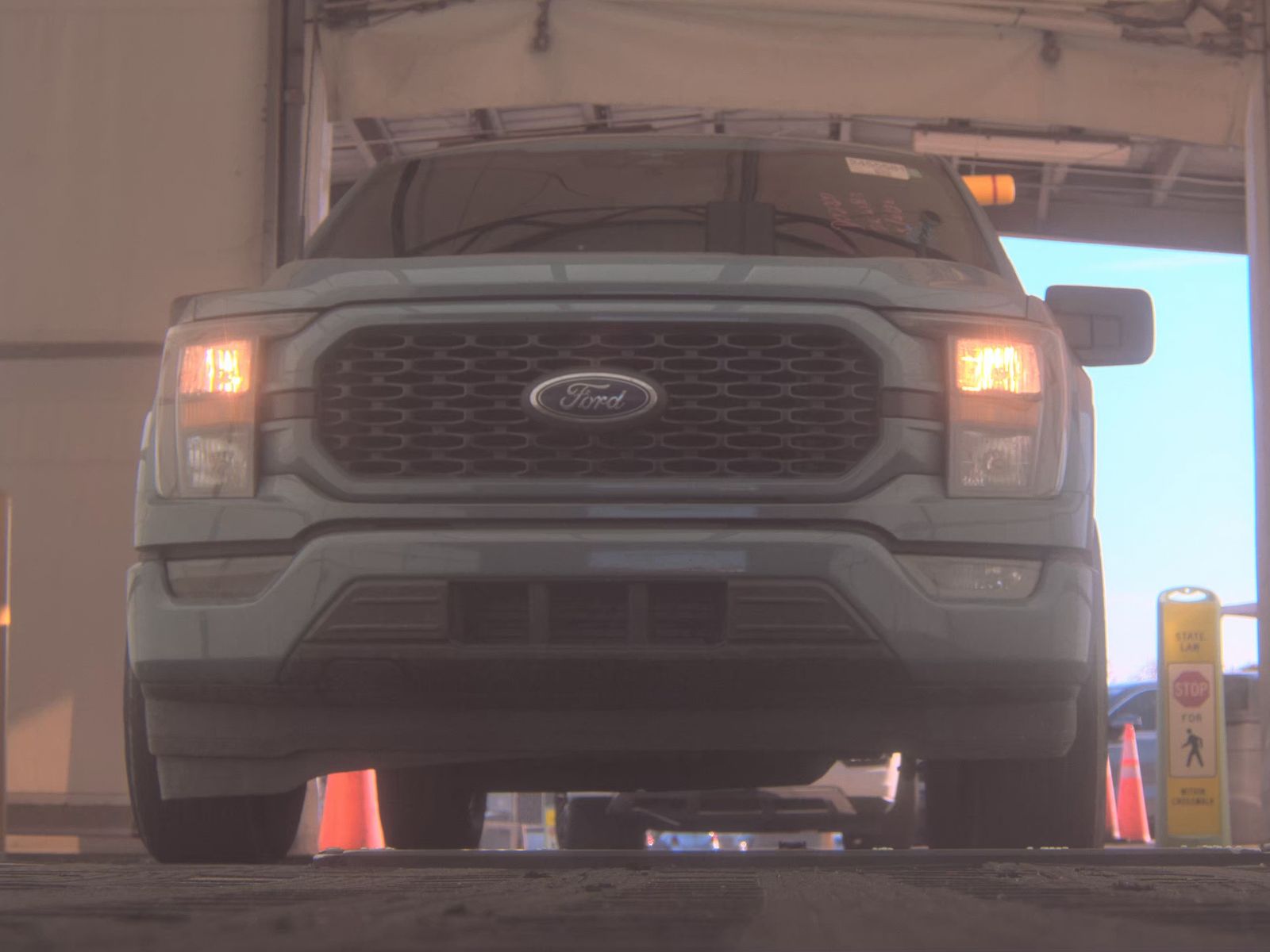 FORD F-150 - 4