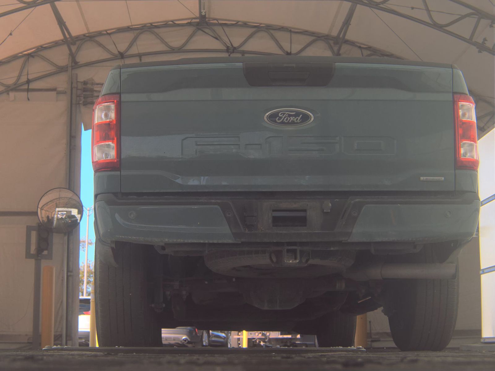 FORD F-150 - 8