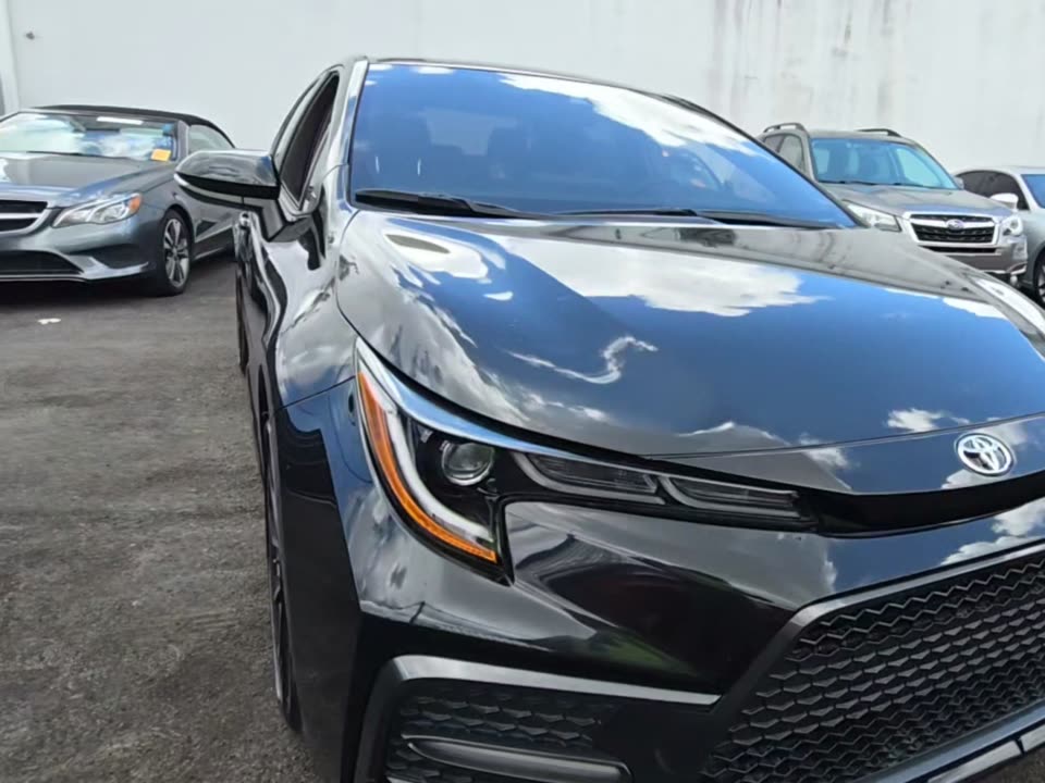 TOYOTA COROLLA - 4