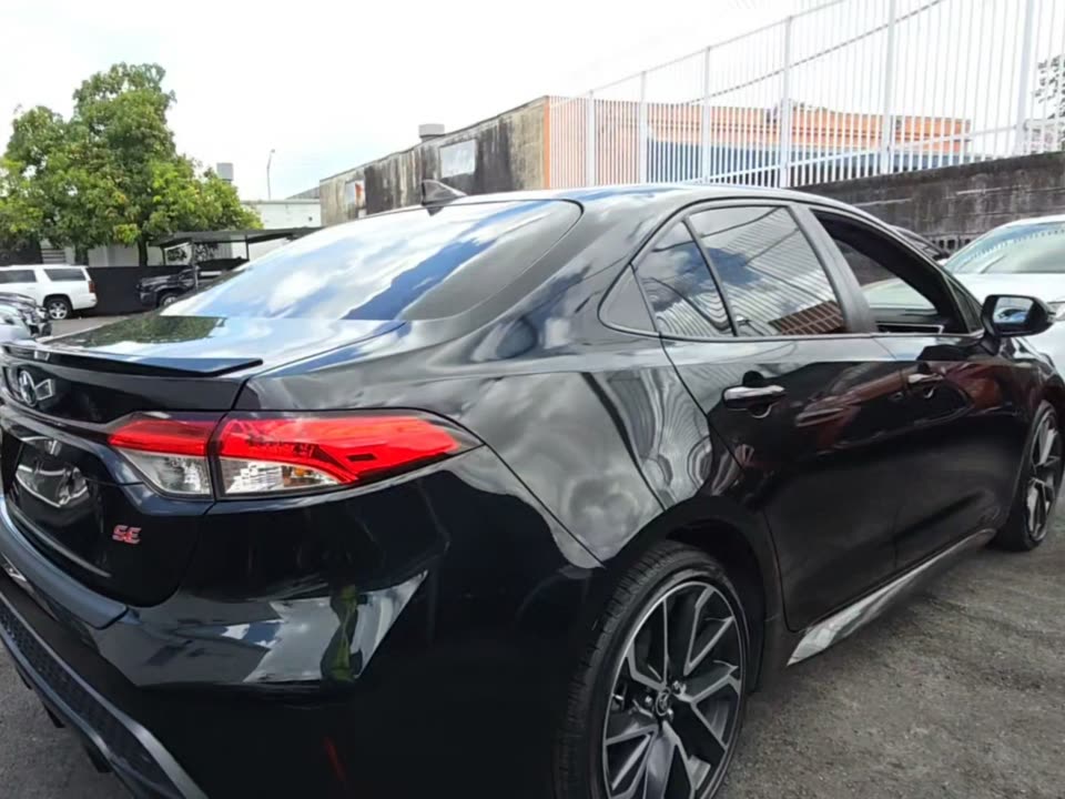 TOYOTA COROLLA - 5