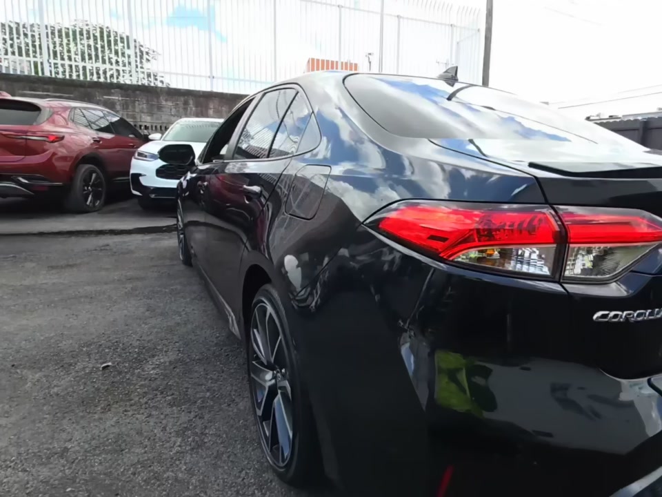 TOYOTA COROLLA - 7