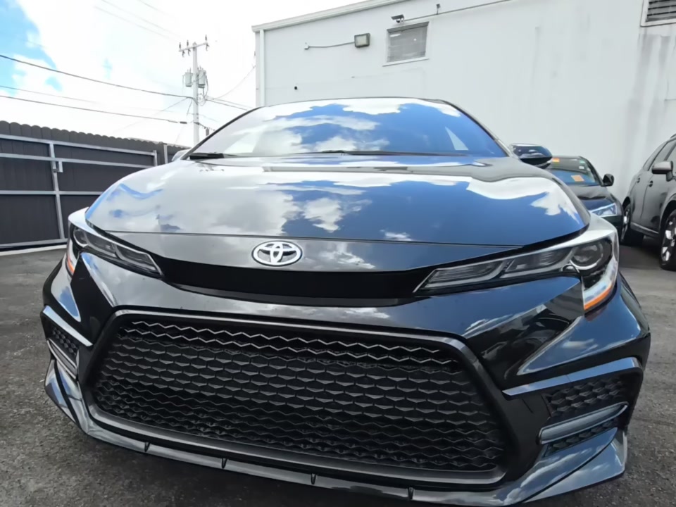 TOYOTA COROLLA - 3