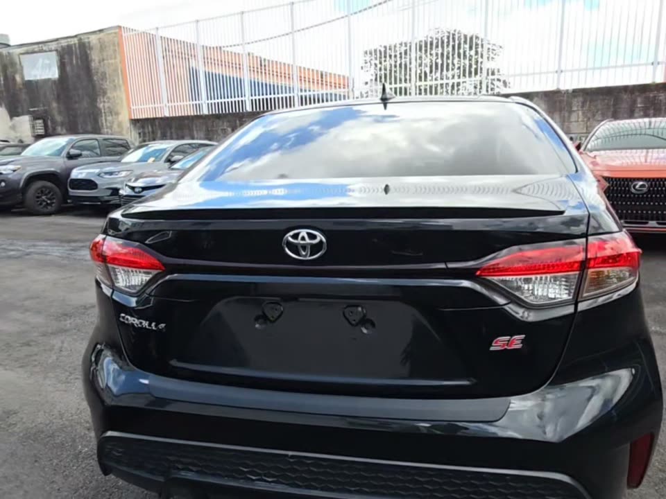 TOYOTA COROLLA - 6