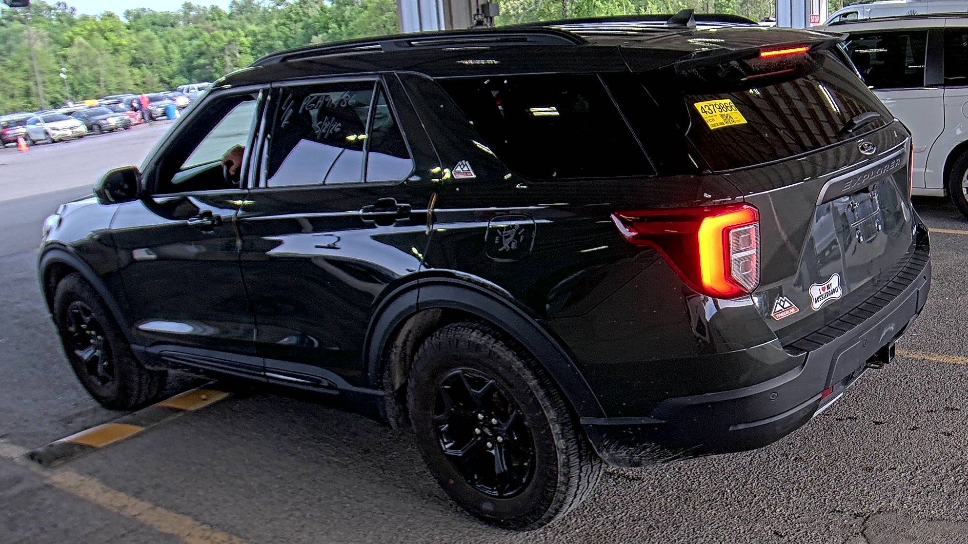 FORD EXPLORER - 7