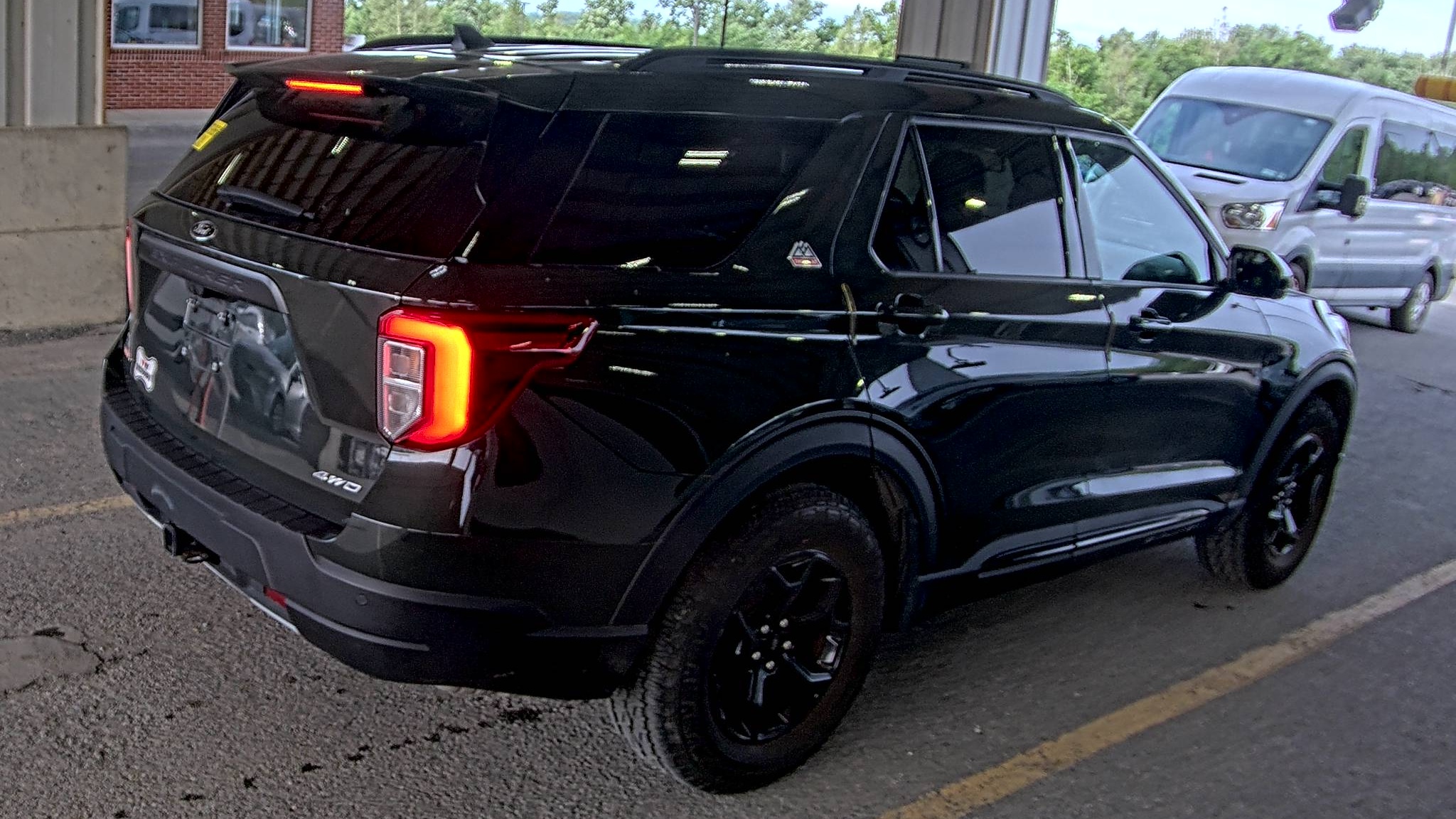 FORD EXPLORER - 5