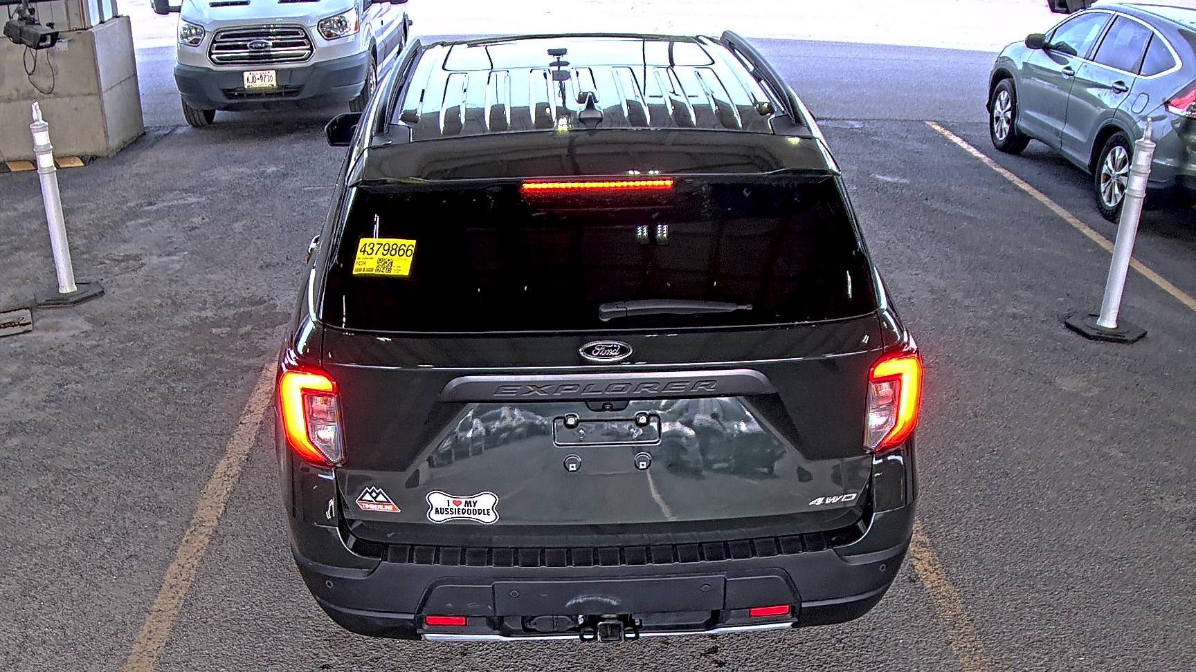 FORD EXPLORER - 6