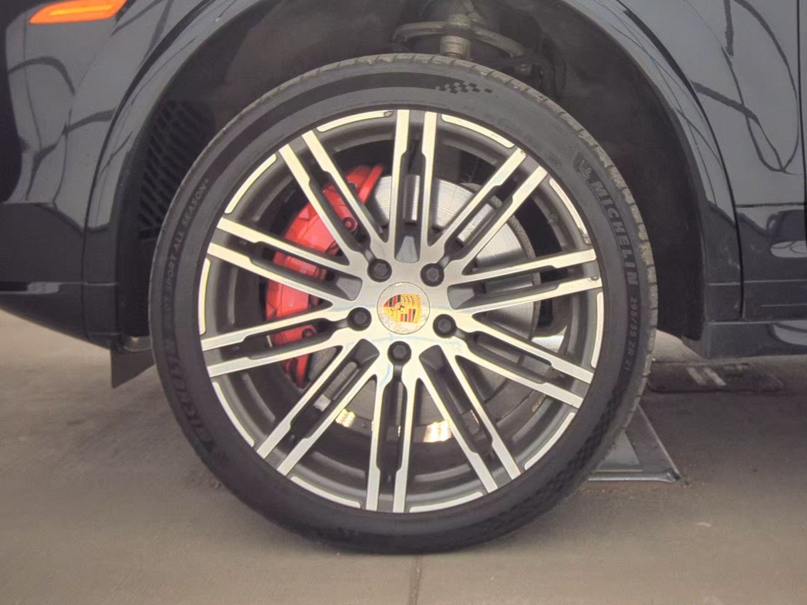 PORSCHE CAYENNE - 10