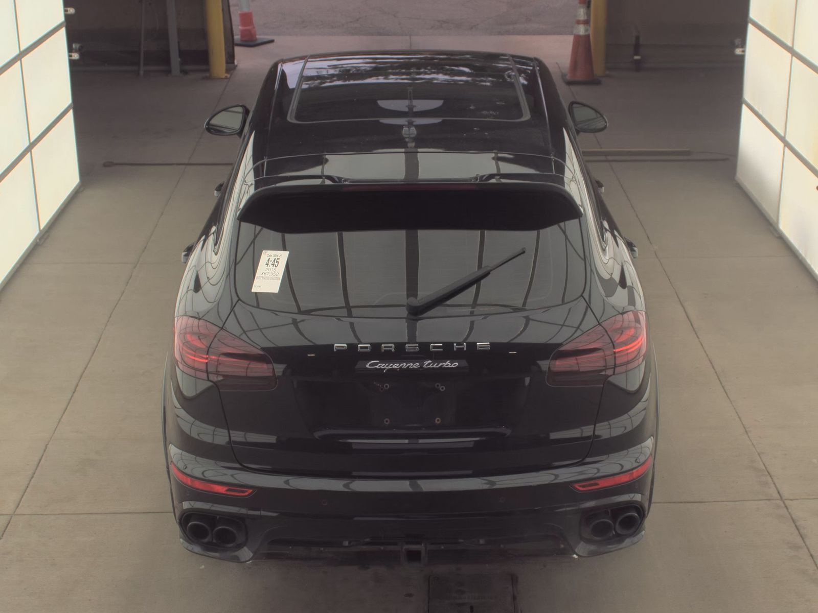 PORSCHE CAYENNE - 7