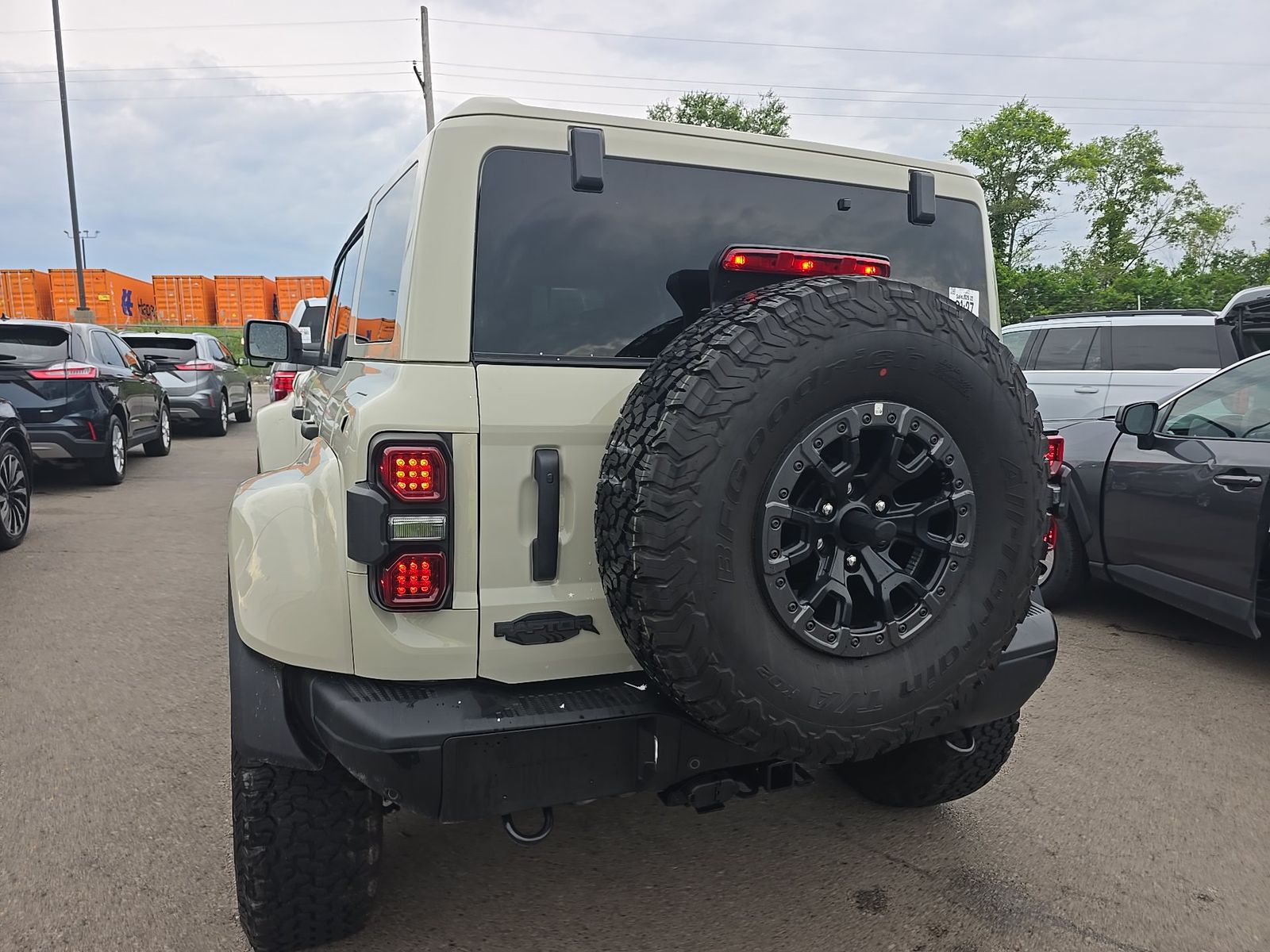 FORD BRONCO - 6