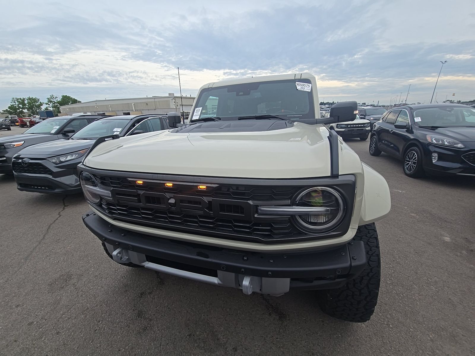 FORD BRONCO - 3