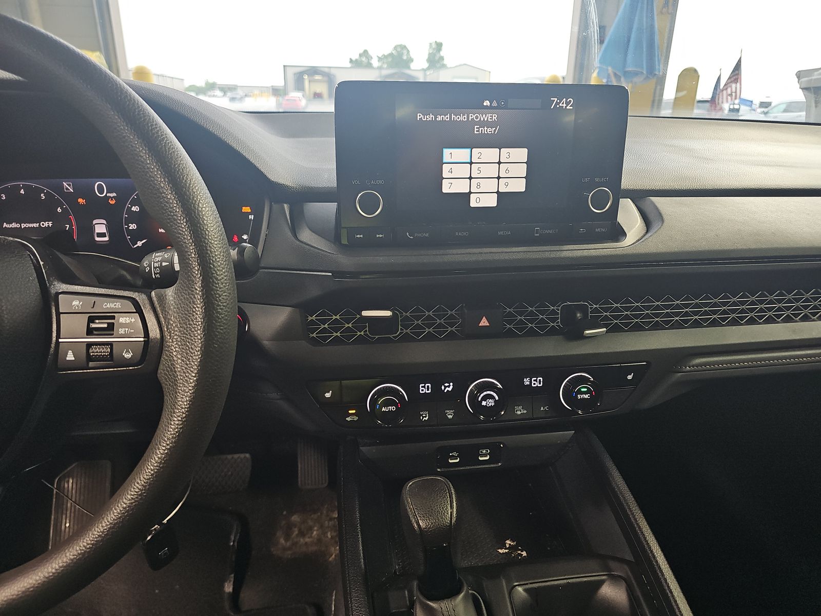 2023 Honda Accord EX FWD