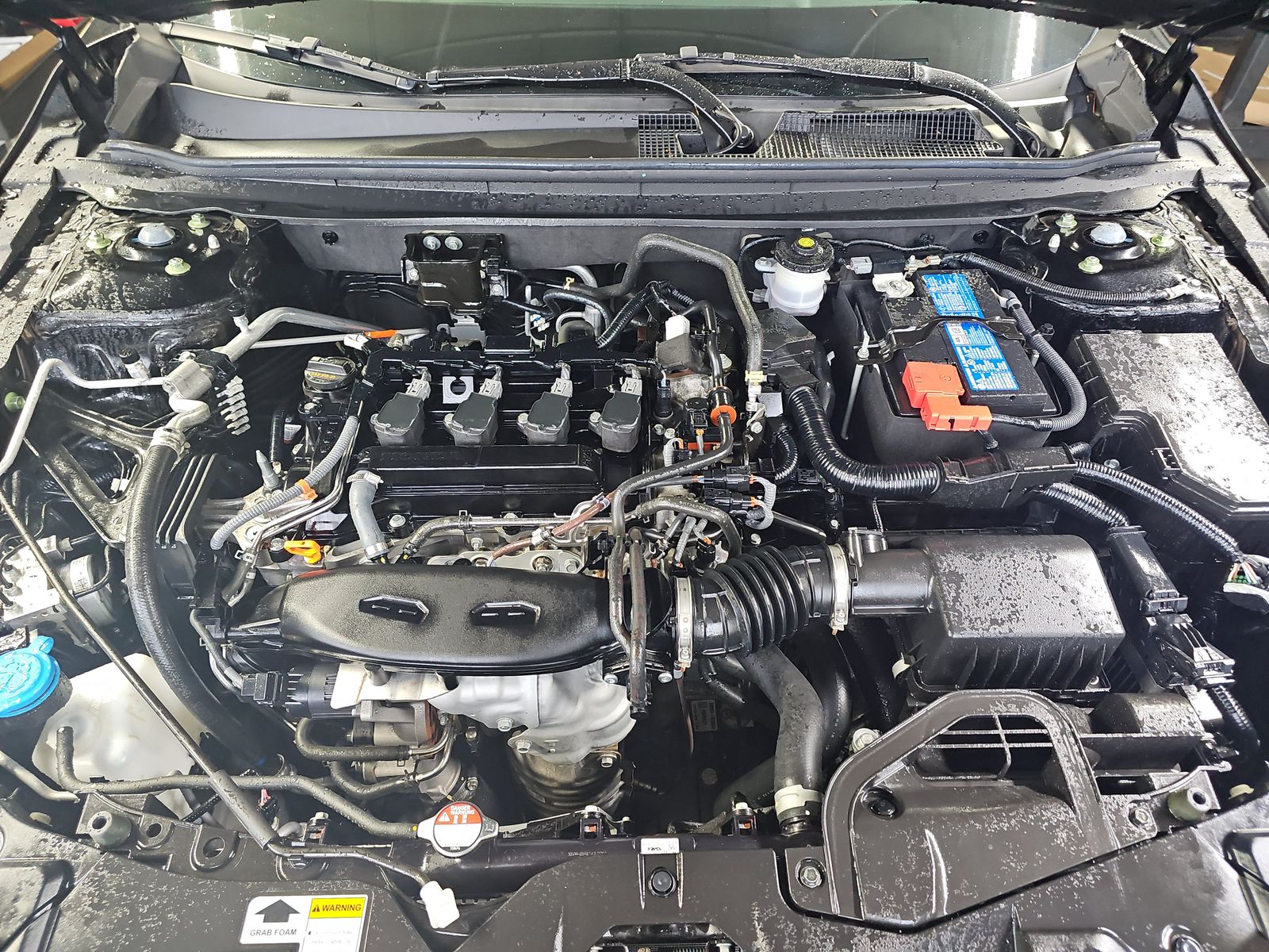 2023 Honda Accord EX FWD