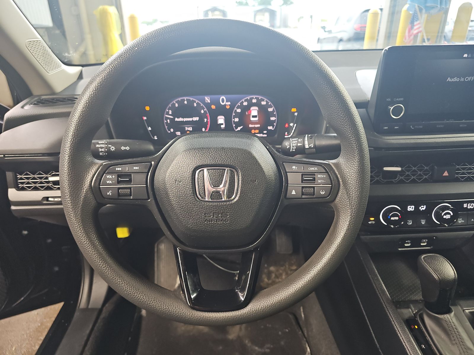 2023 Honda Accord EX FWD