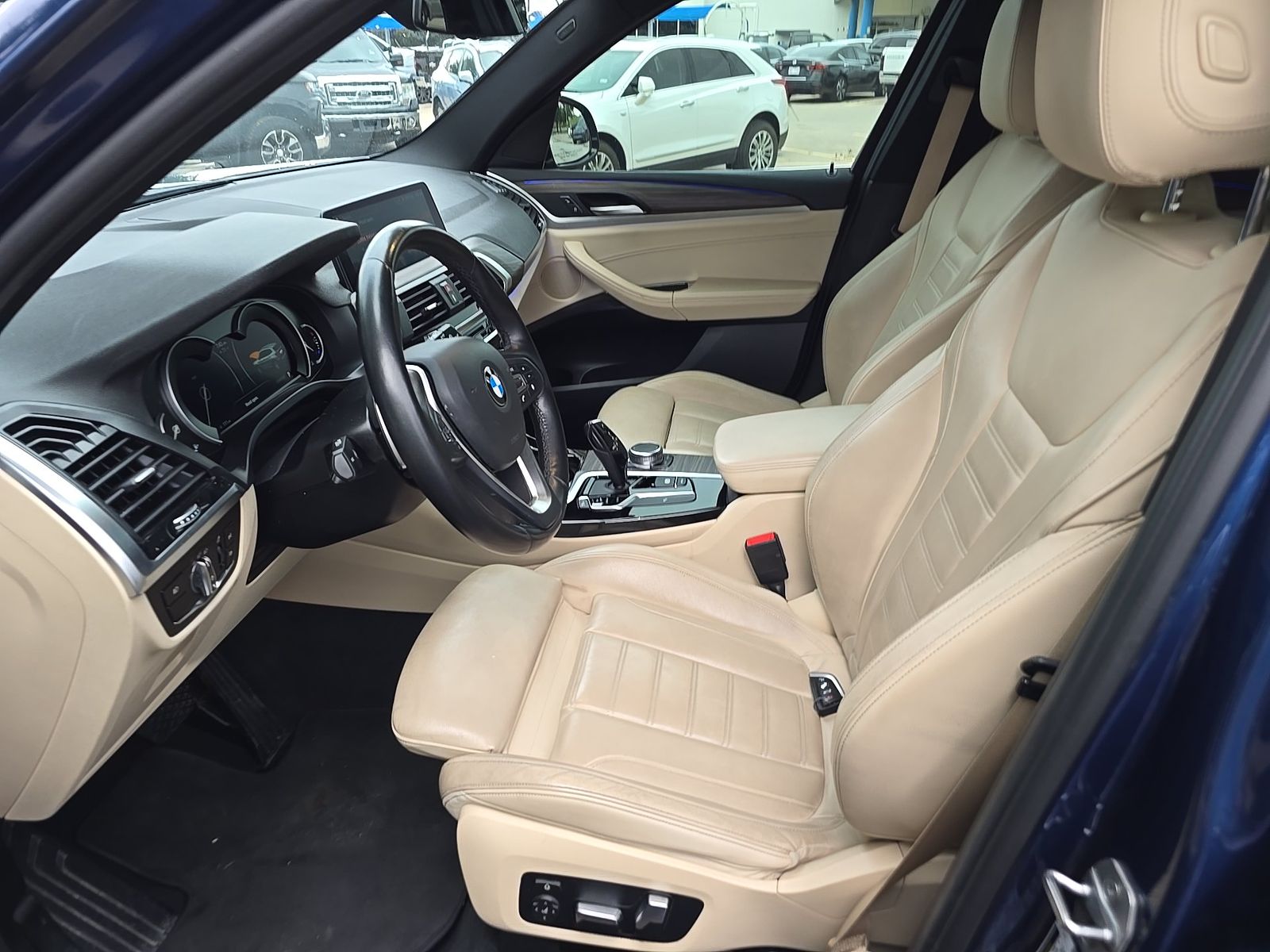 2019 BMW X3 sDrive30i RWD