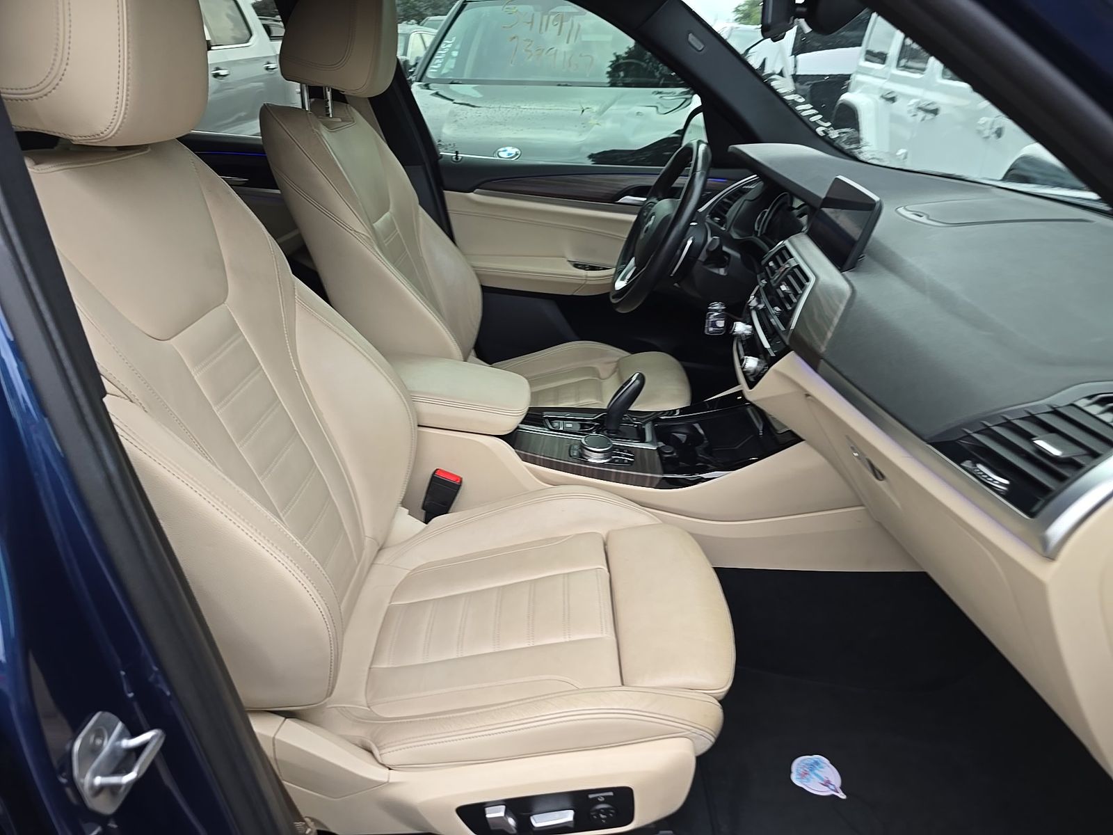 2019 BMW X3 sDrive30i RWD