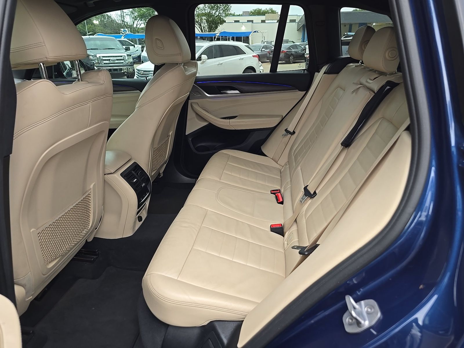 2019 BMW X3 sDrive30i RWD
