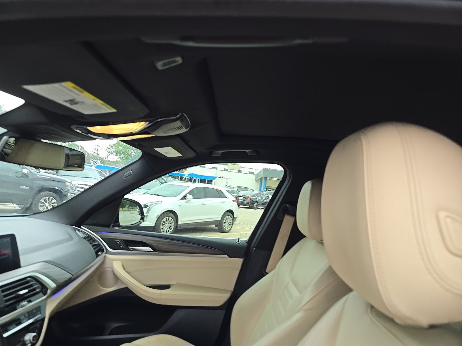2019 BMW X3 sDrive30i RWD