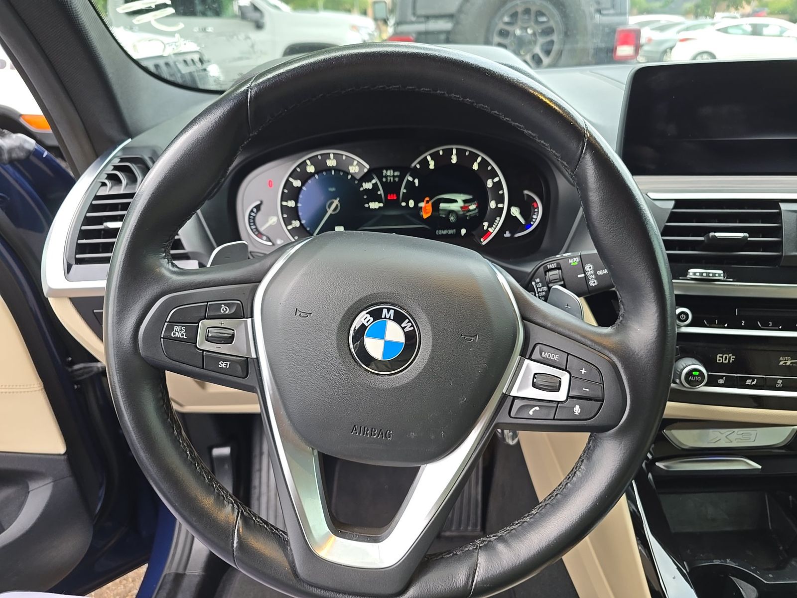 2019 BMW X3 sDrive30i RWD