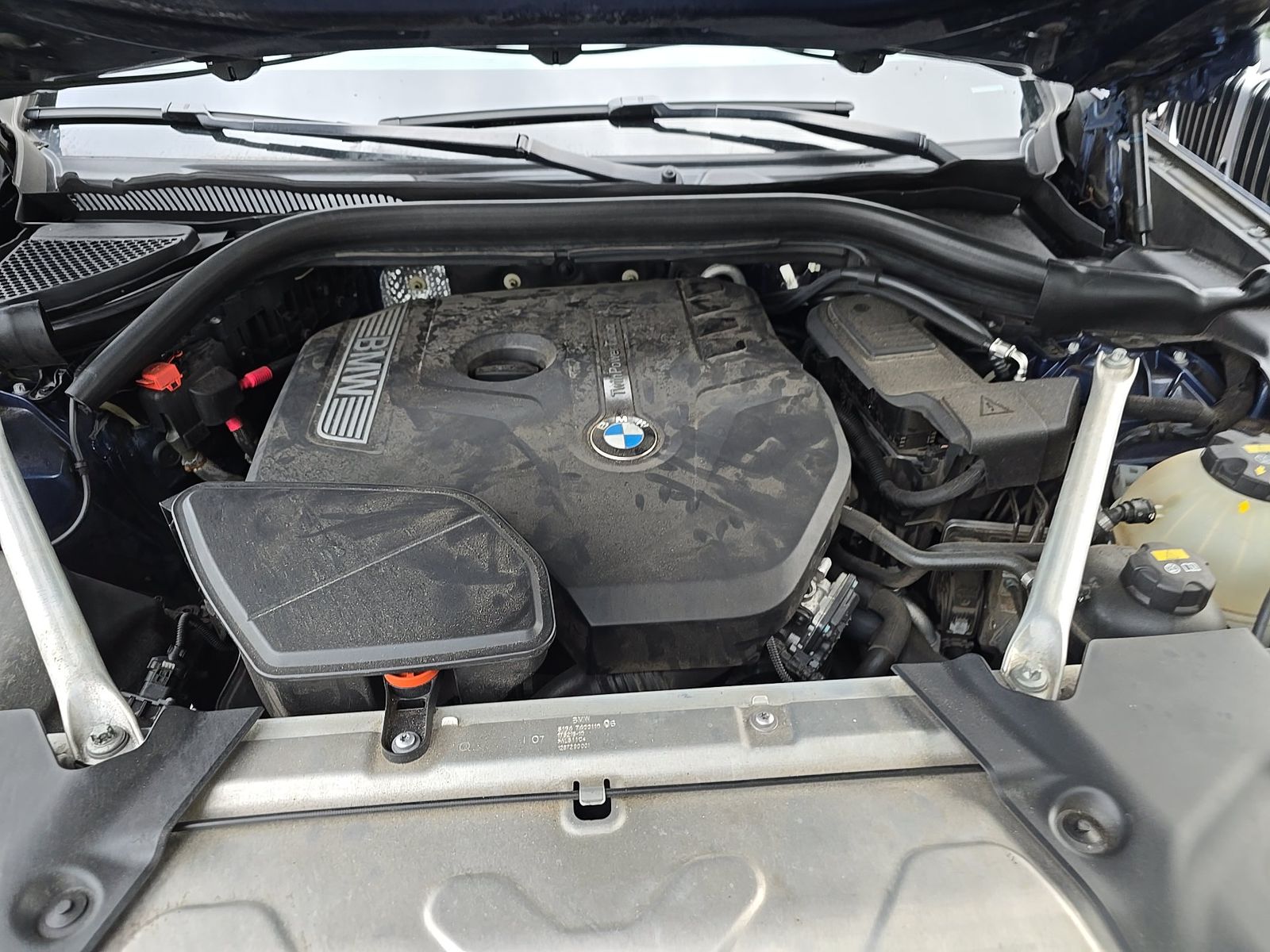 2019 BMW X3 sDrive30i RWD