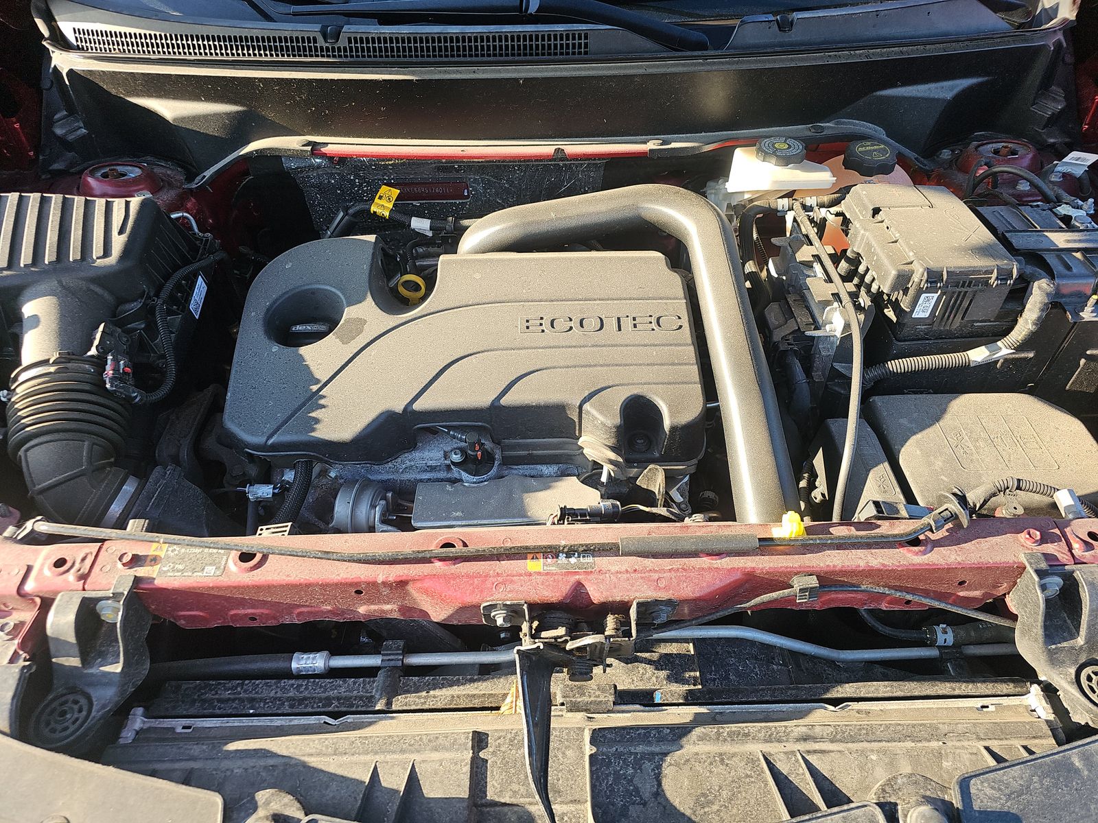 2024 Chevrolet Equinox LT FWD