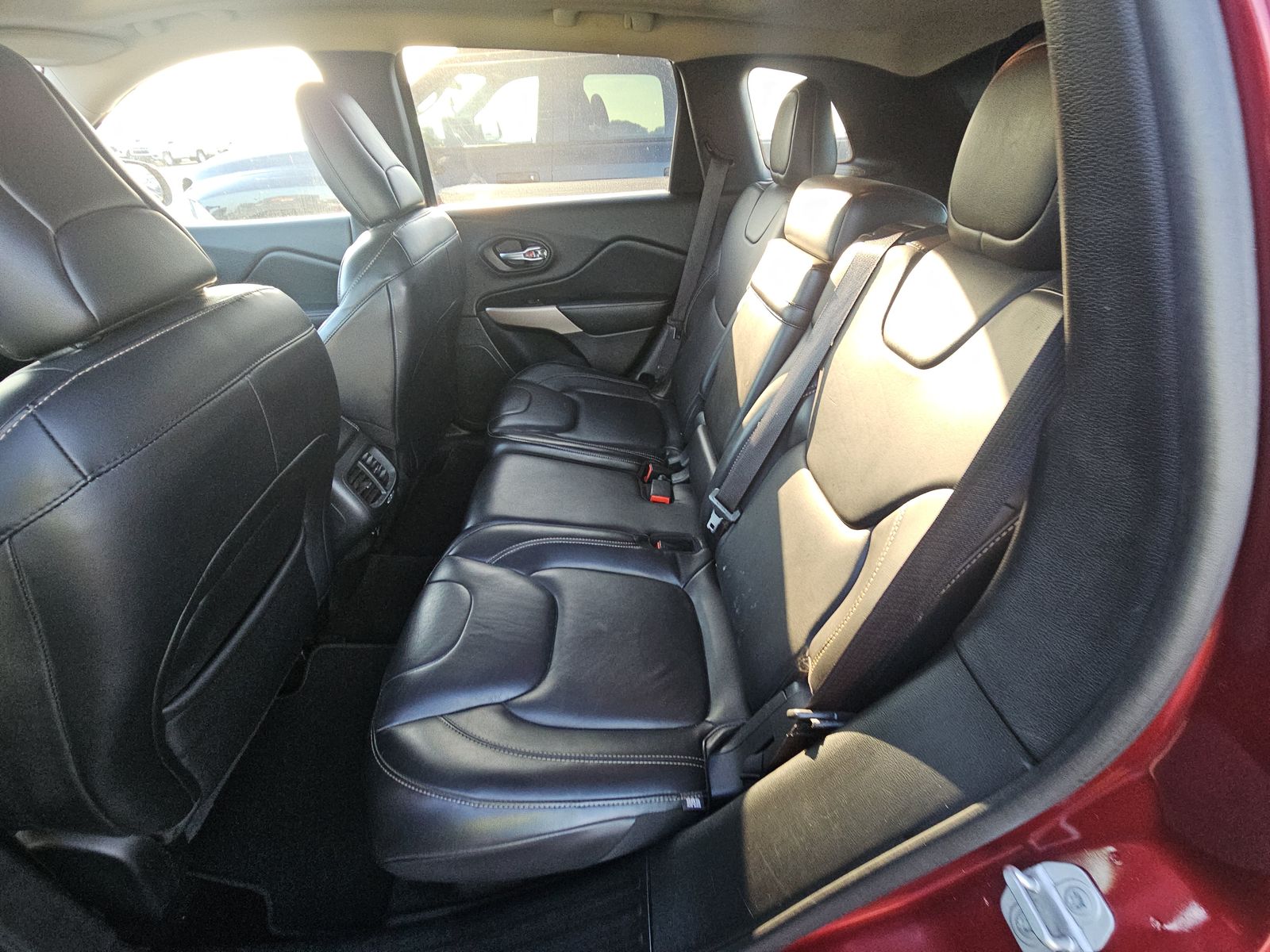 2018 Jeep Cherokee Limited AWD