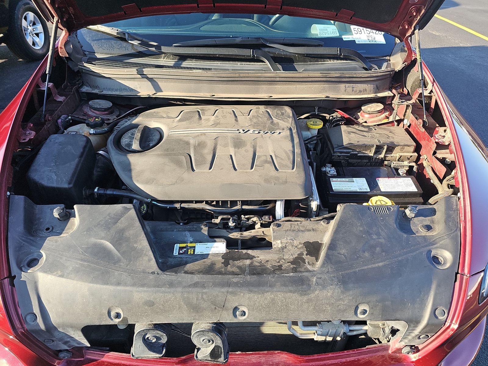 2018 Jeep Cherokee Limited AWD