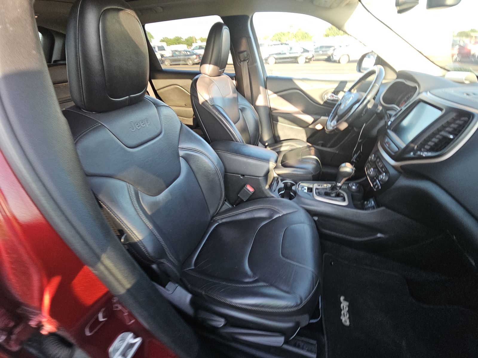 2018 Jeep Cherokee Limited AWD