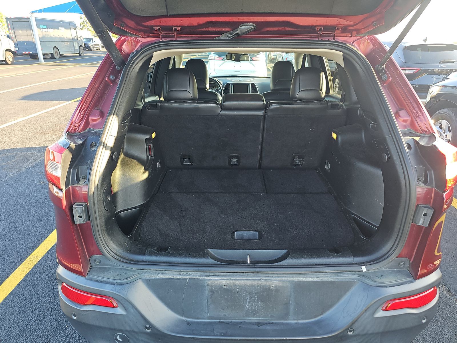 2018 Jeep Cherokee Limited AWD