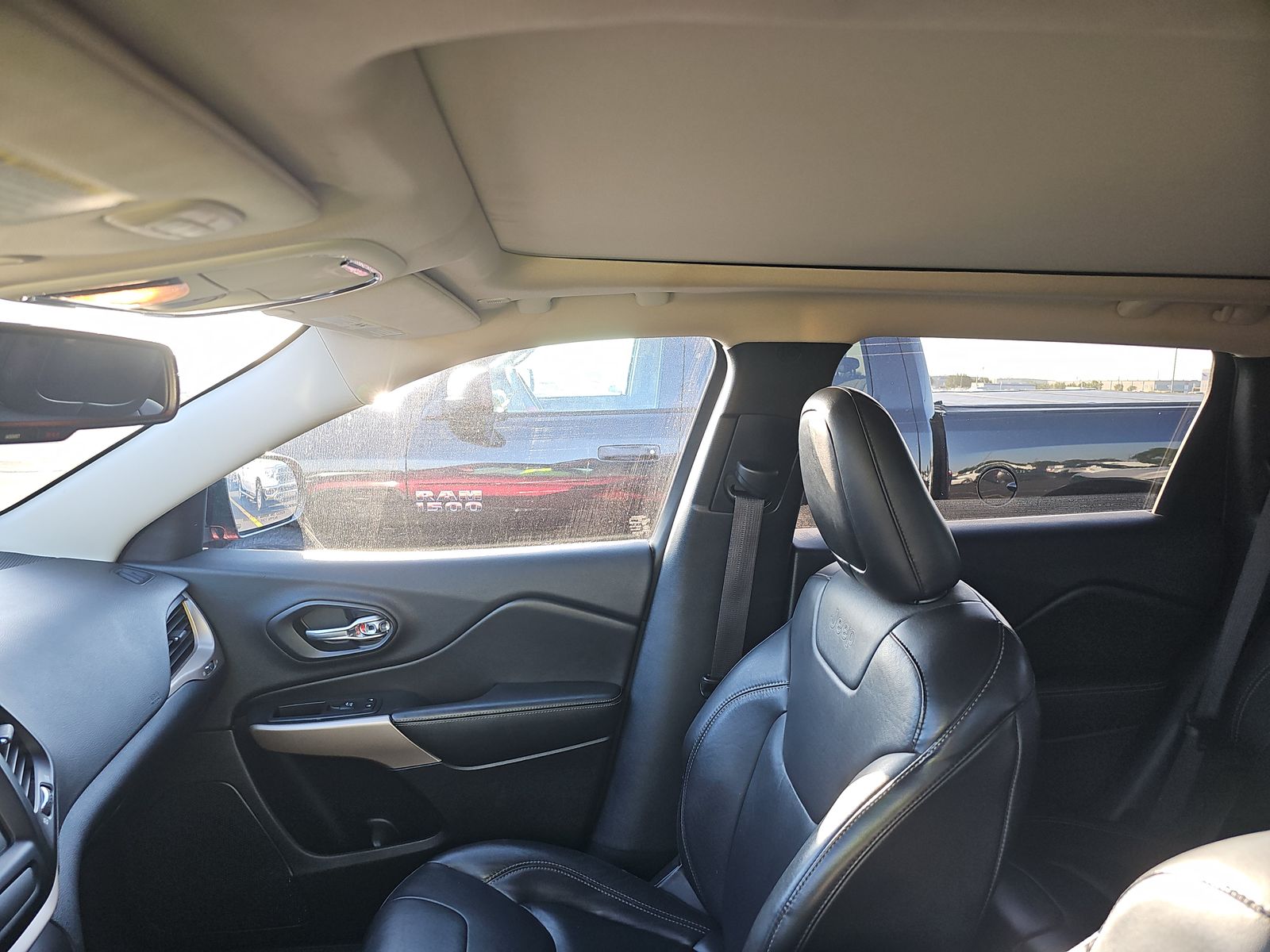 2018 Jeep Cherokee Limited AWD