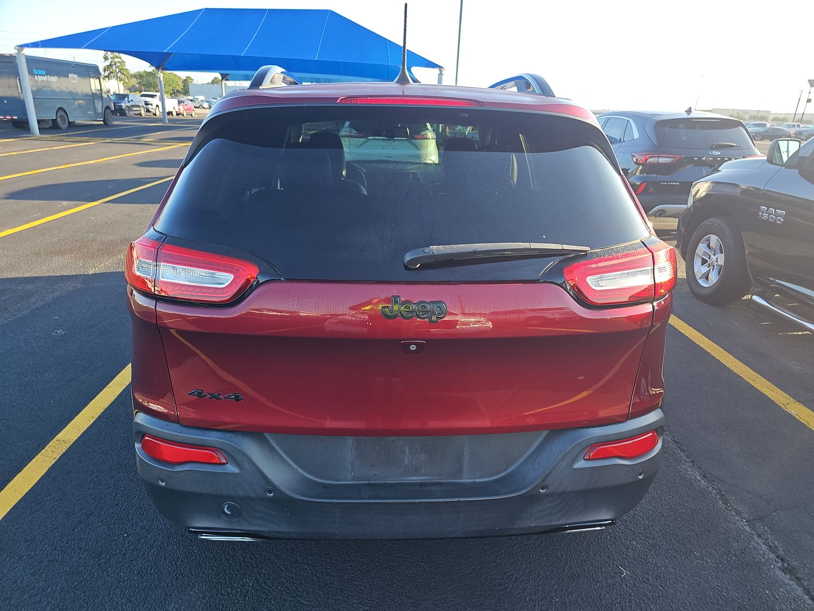 2018 Jeep Cherokee Limited AWD