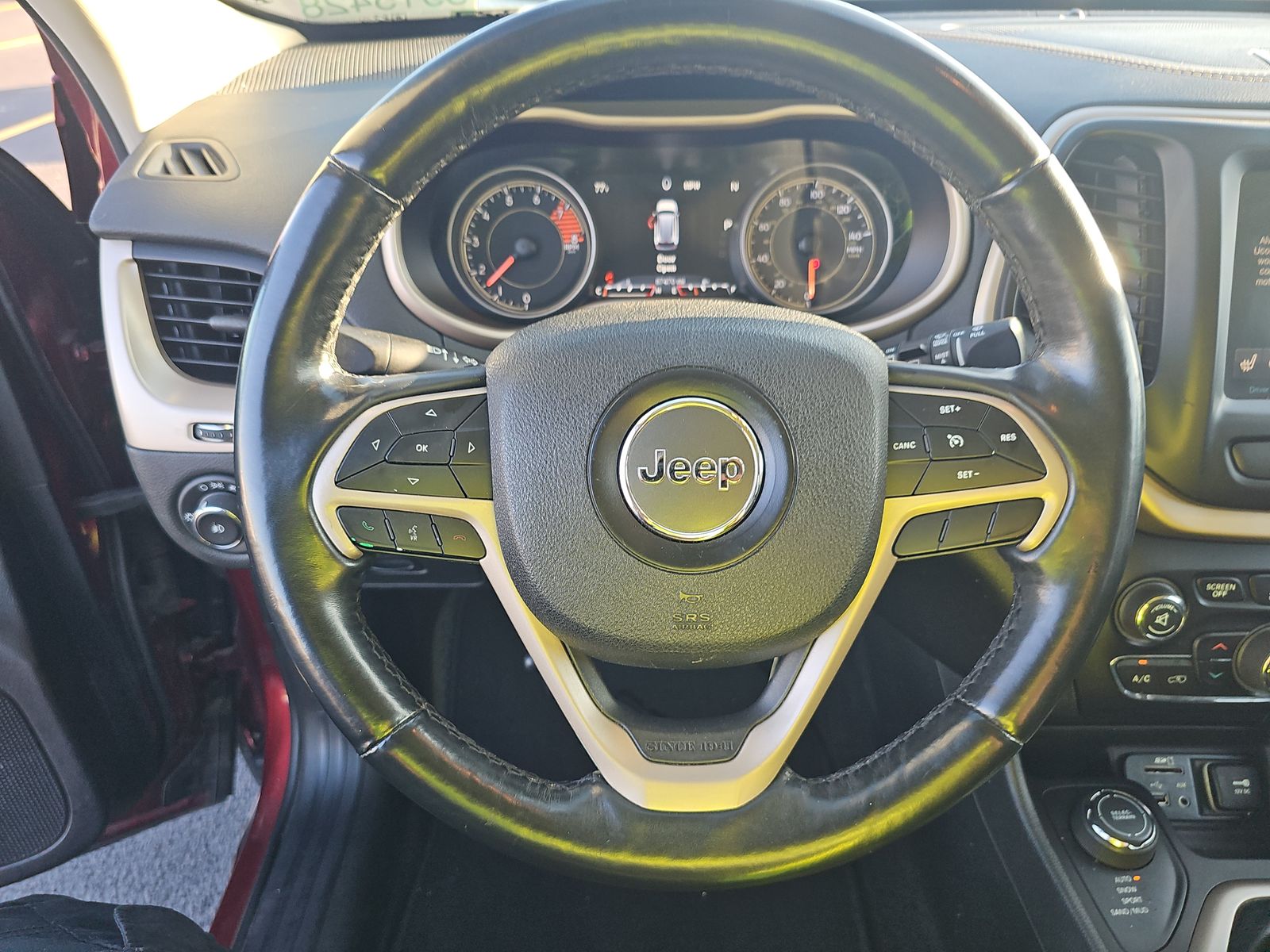 2018 Jeep Cherokee Limited AWD